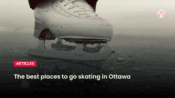 Best places to go skating in Ottawa