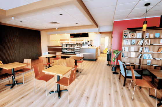 L’Agora des Saveurs