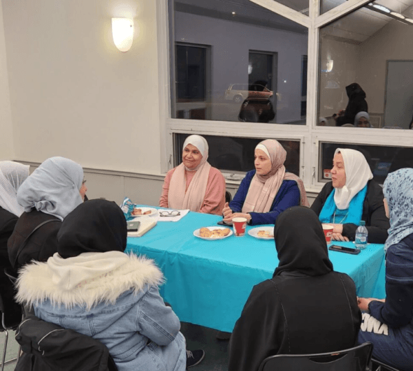 The Faiza Alaraji Foundation