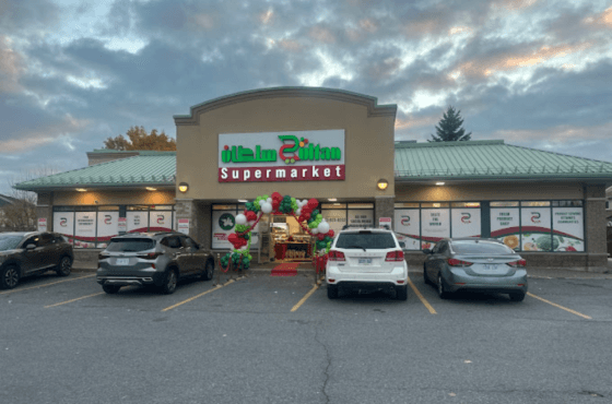 Sultan Supermarket Barrhaven