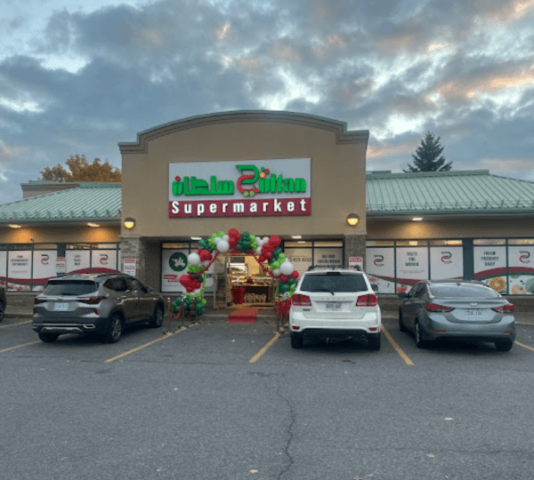 Sultan Supermarket Barrhaven