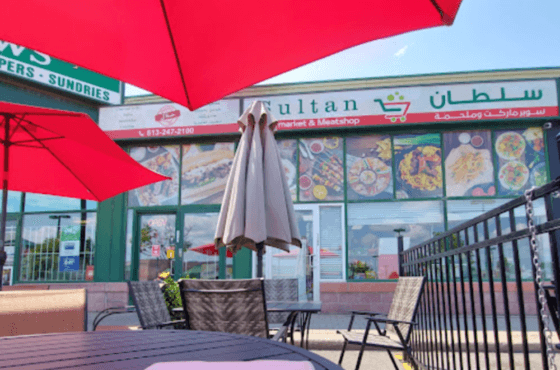 Sultan Supermarket South Keys